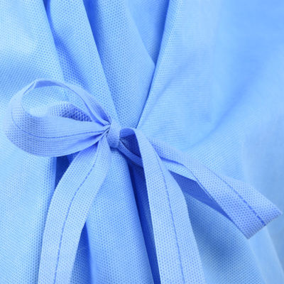 Vestido cirúrgico descartável de Smms