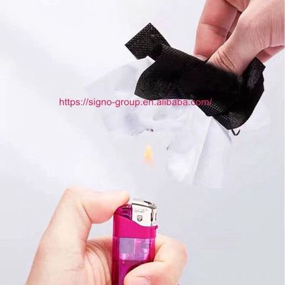 Poluição protetora descartável da máscara protetora anti 50pcs/box do earloop preto