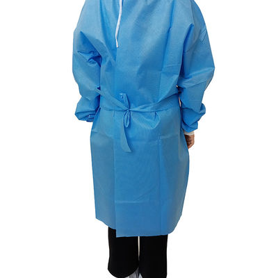 EN1186 tóxico do doutor Surgery Clothes Non do vestido da sala de operações da classe I