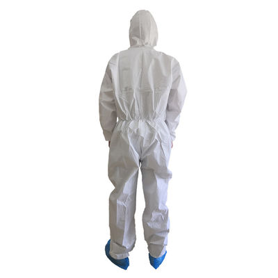 S M L combinação médica descartável Microporous do XL 2XL 3XL 4XL respirável