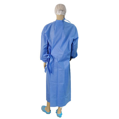 Classe mim vestidos da sala de operações