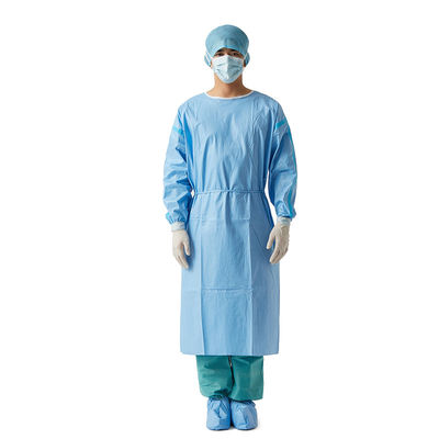 Material estéril de Smms do vestido EN1186 cirúrgico