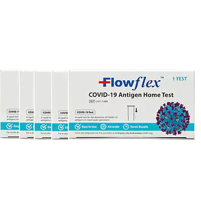 Do teste Nasopharyngeal do antígeno de FDA TGA espécime nasal de Flowflex