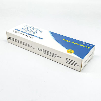 Teste rápido de Kit Antigen For Home Self do teste dos Sars Cov 2 nasais do escarro da saliva