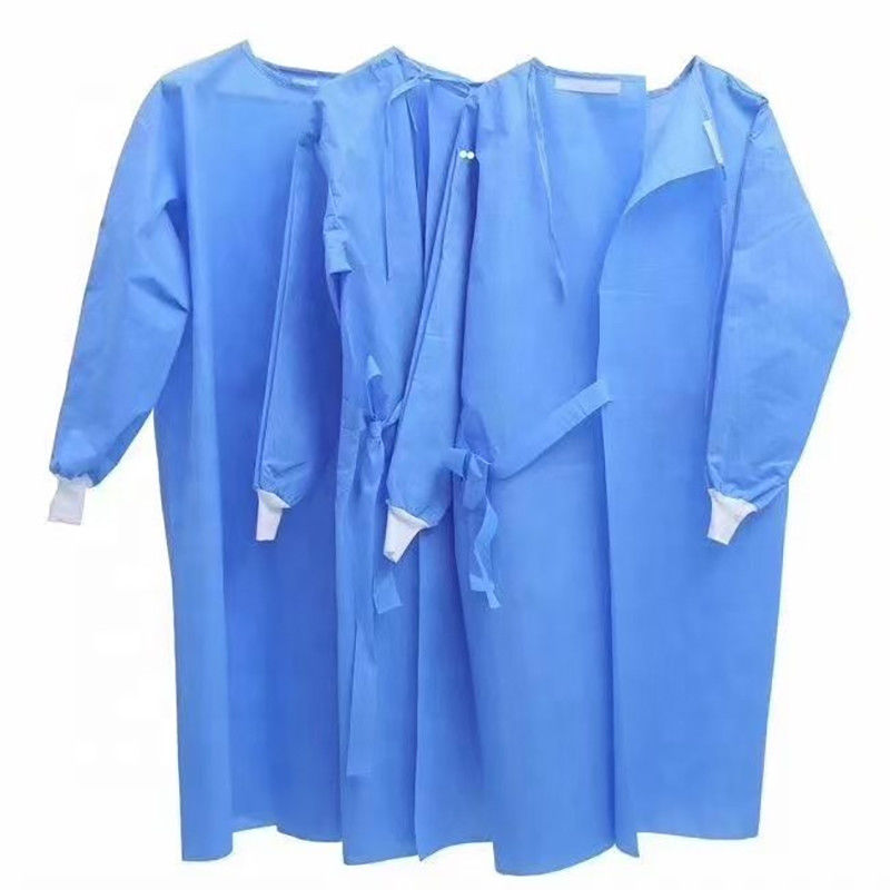 EN1186 tóxico do doutor Surgery Clothes Non do vestido da sala de operações da classe I