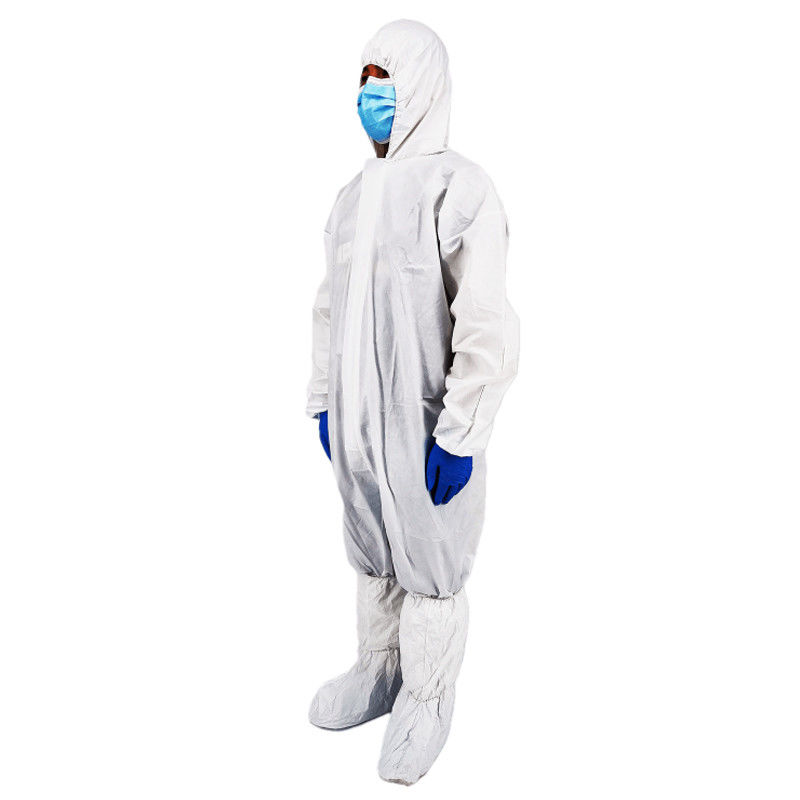 Combinações S a 4XL Microporous descartáveis
