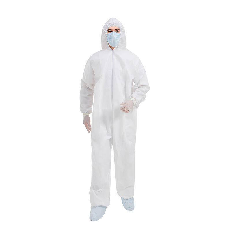 Combinação EN14126 médica descartável