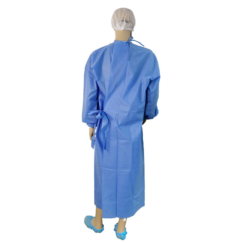 Classe mim vestidos da sala de operações