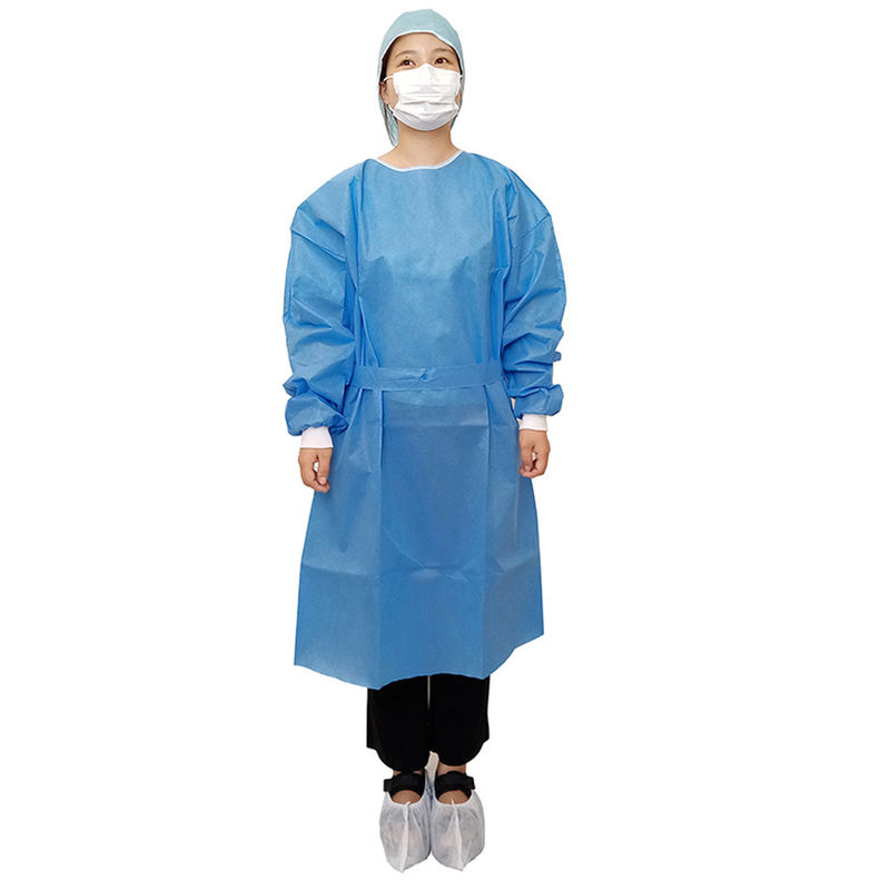 Vestido cirúrgico do hospital de S-XL